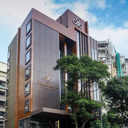 The Grandeur Boutique Hotel Mumbai Bagian luar foto