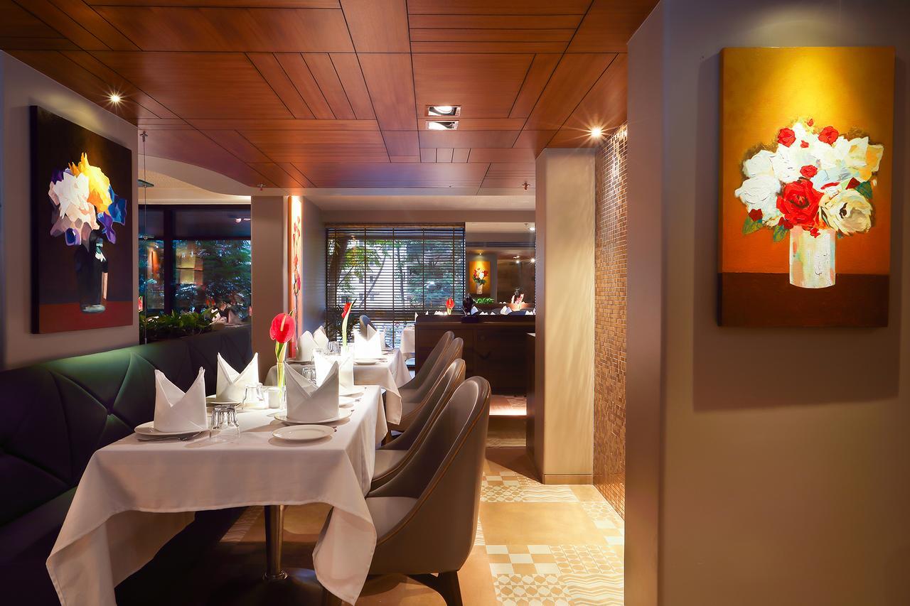 The Grandeur Boutique Hotel Mumbai Bagian luar foto
