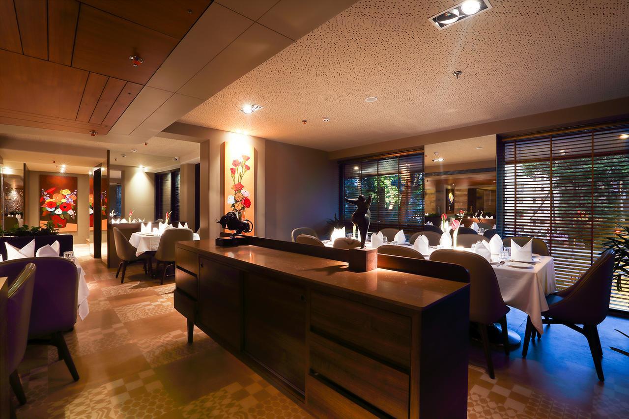 The Grandeur Boutique Hotel Mumbai Bagian luar foto